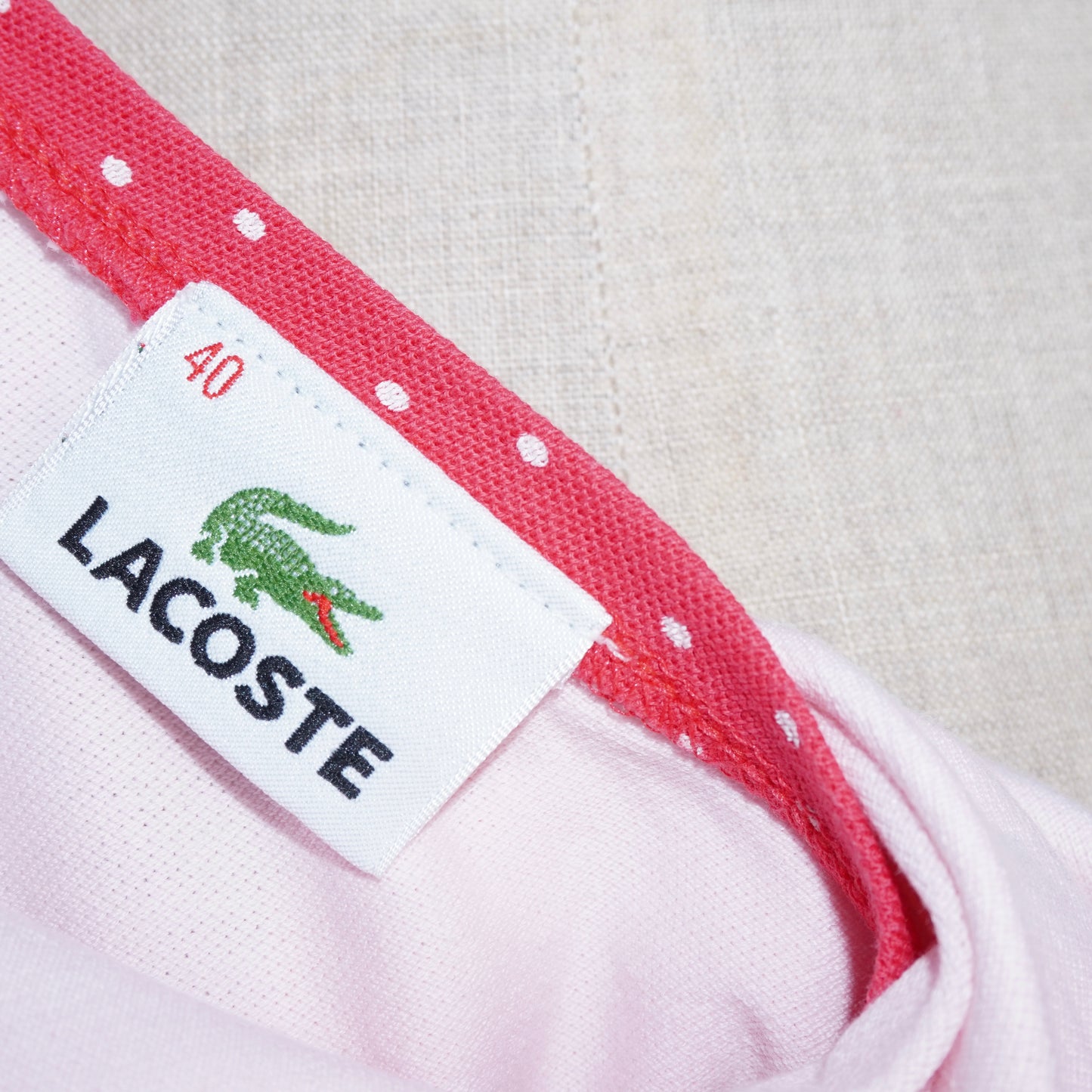Lacoste Dress (M)