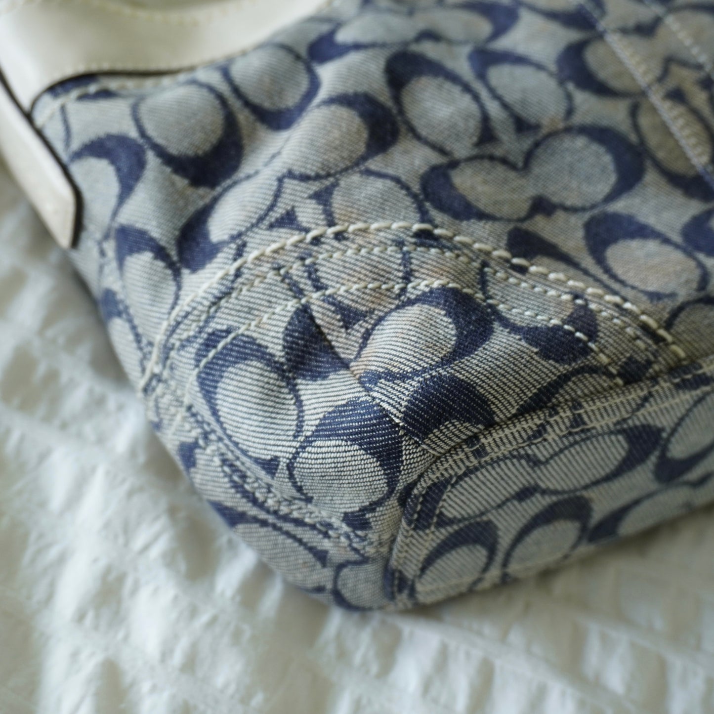 Coach Monogram Purse