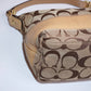 Coach Monogram Purse