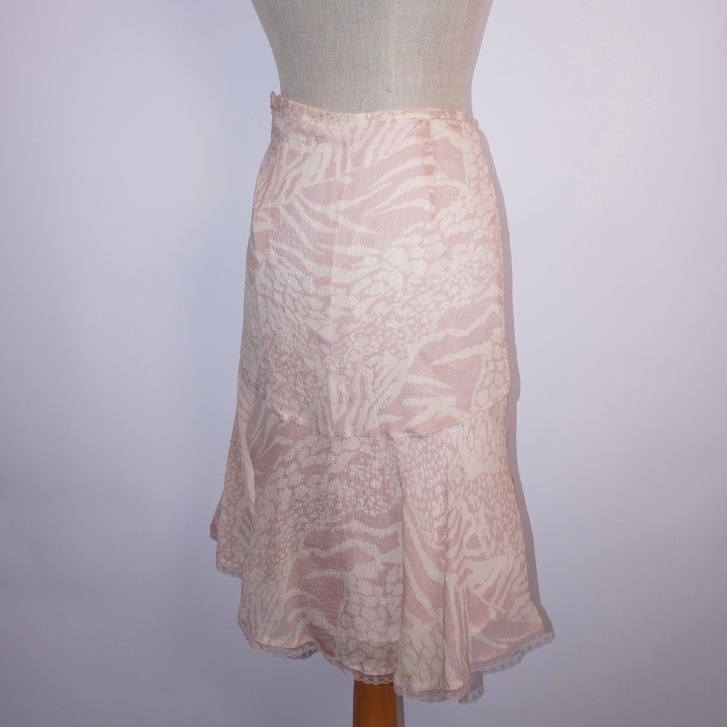 Silk Skirt (S)