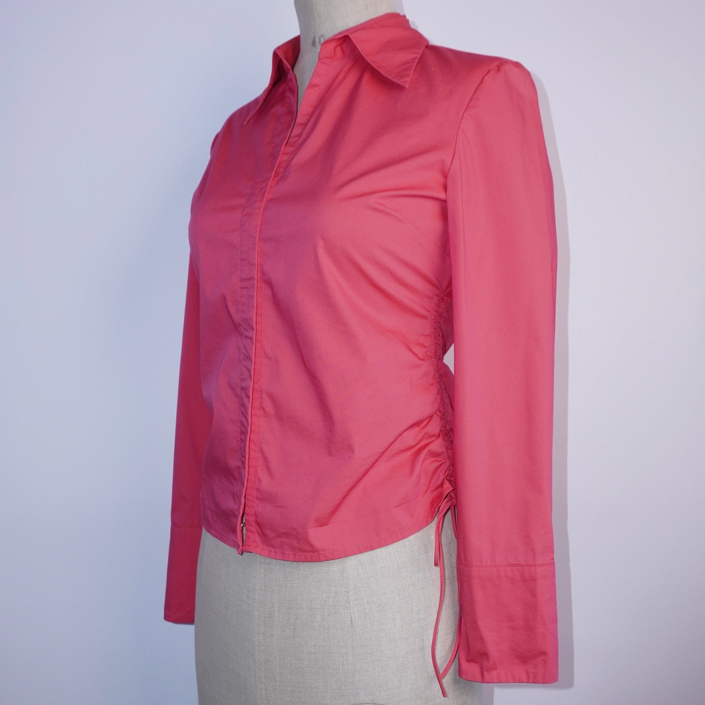 Ruched Blouse (M)
