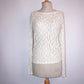 Lace Longsleeve Top (L)