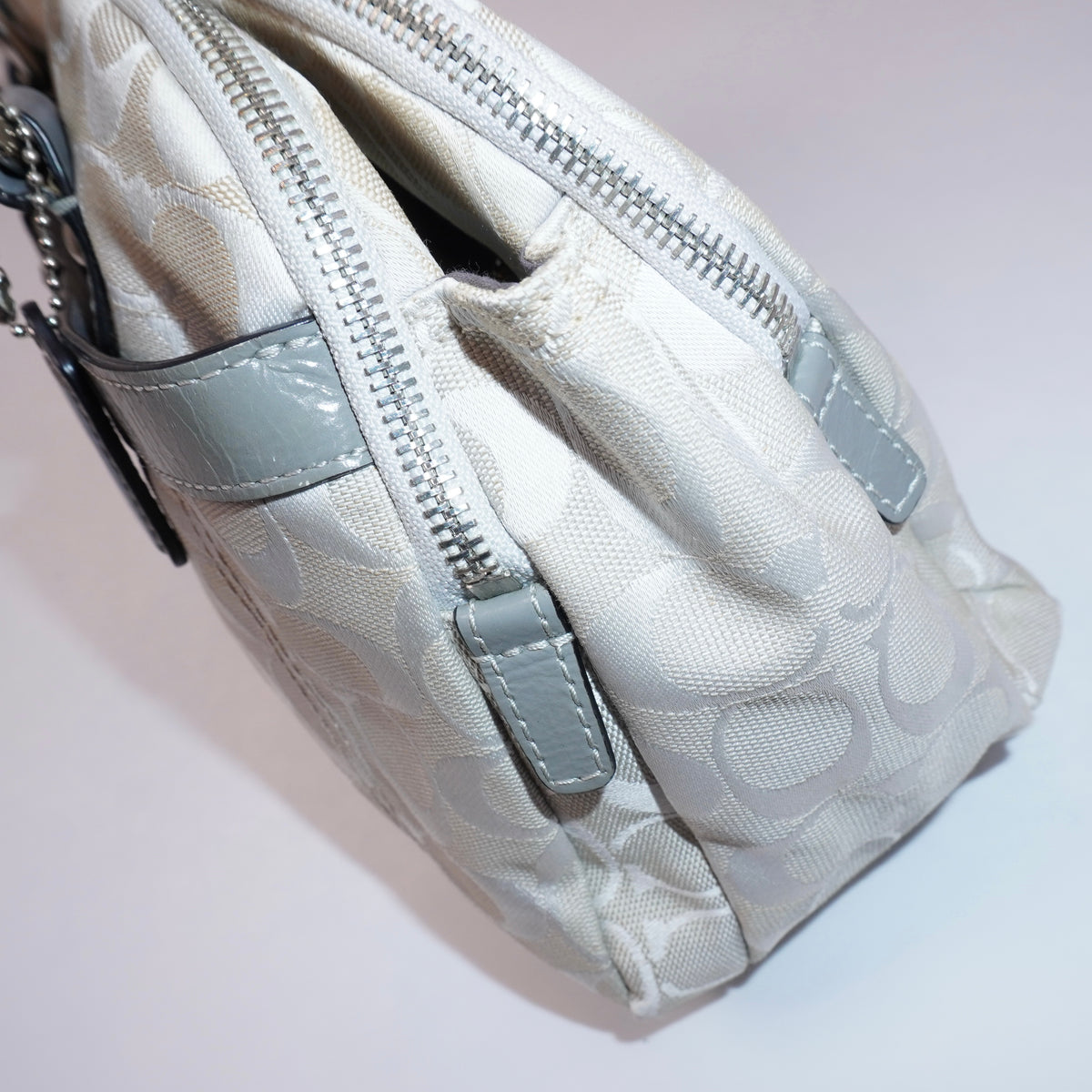 Coach Monogram Purse
