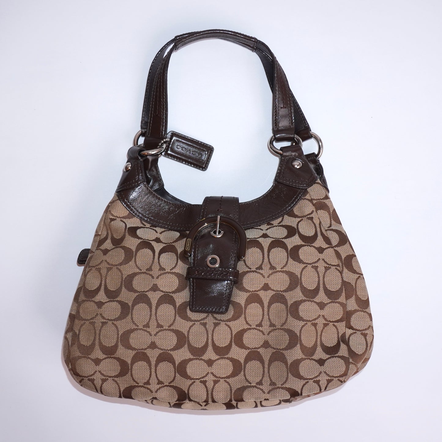 Coach Monogram Purse