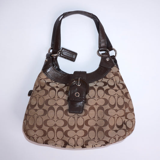 Coach Monogram Purse