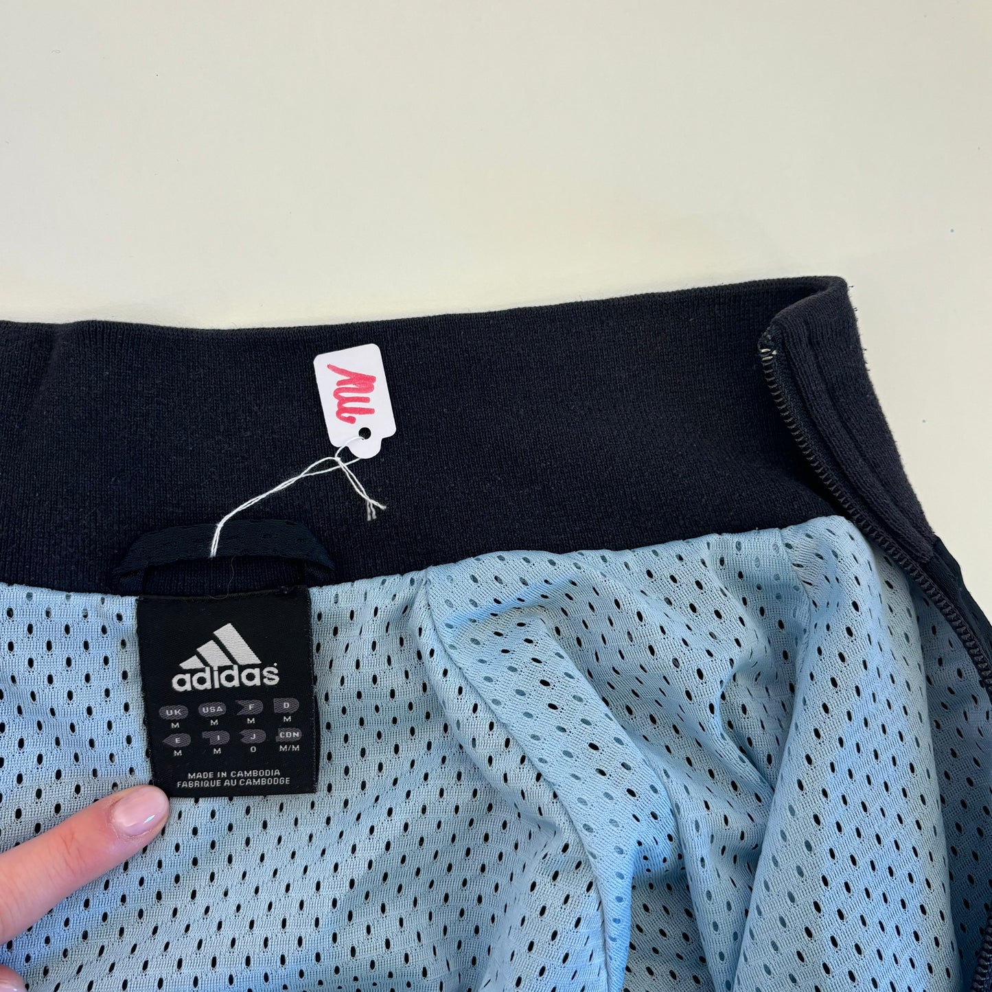 Adidas Track Jacket (XS)