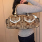 Coach Monogram Purse