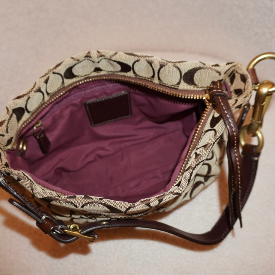 Coach 2000s Signature Bag