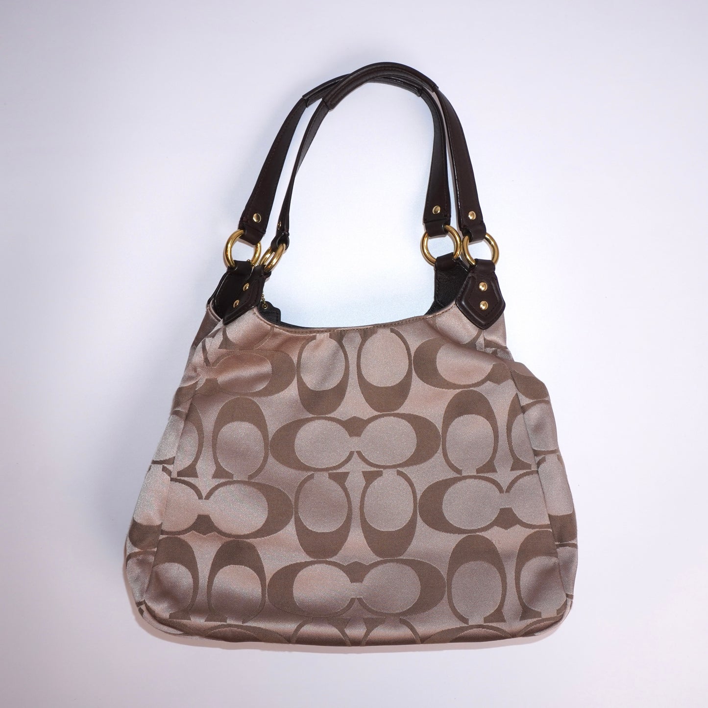 Coach Monogram Purse