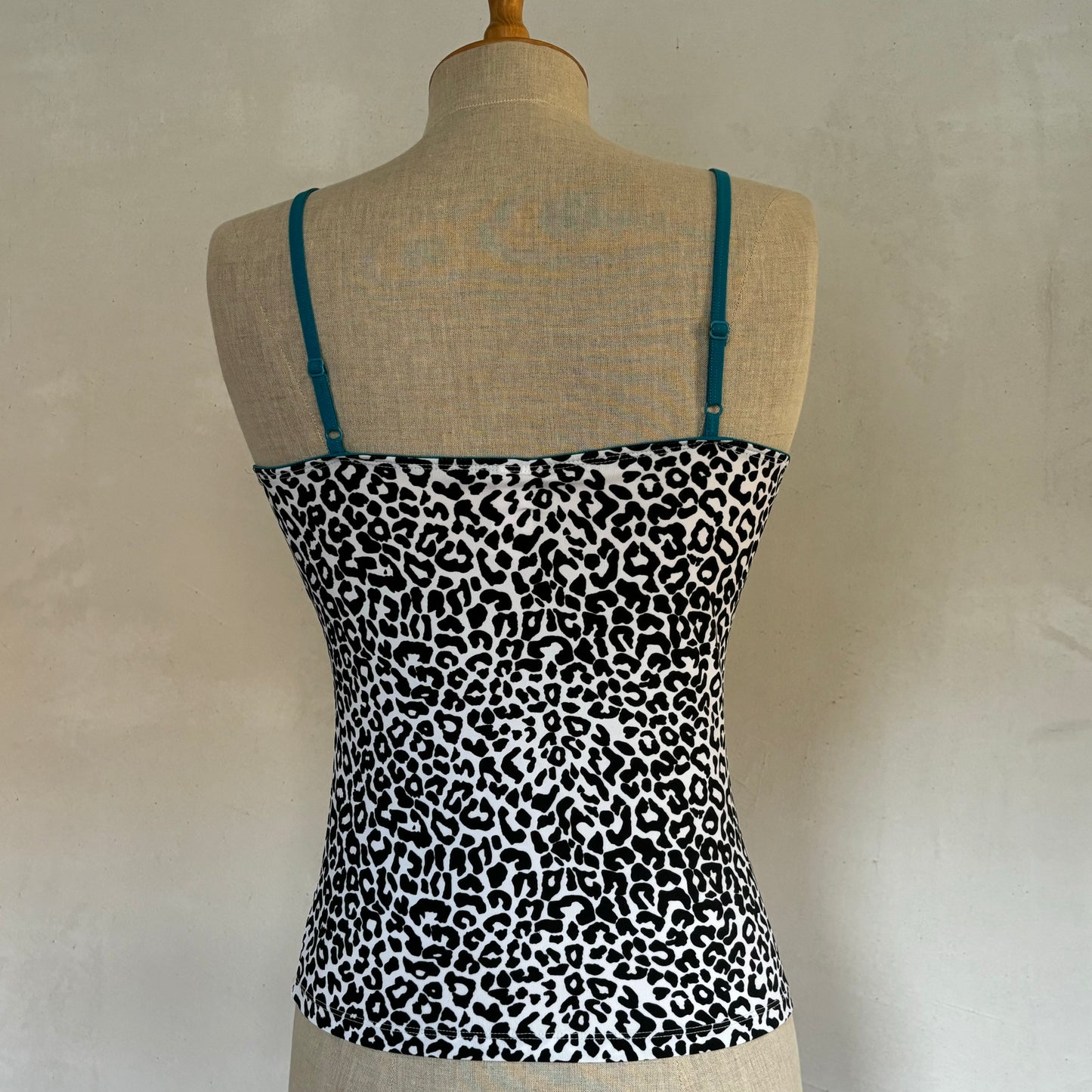 Leopard Cami Top (M)