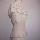 Ruffle Top (M)