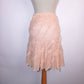 Silk skirt (S)