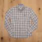 Burberry Novacheck Blouse (XS)
