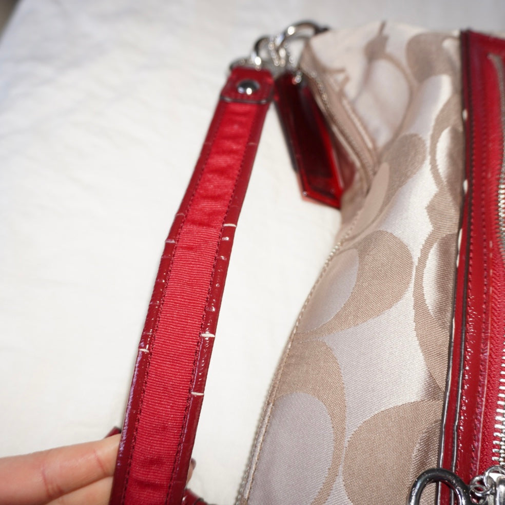 Coach Monogram Purse