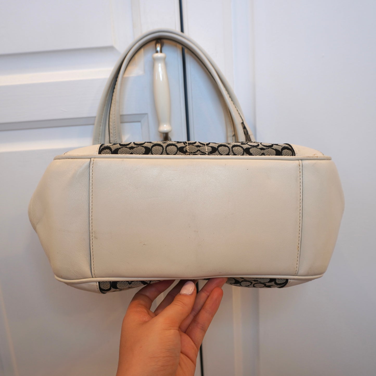 Coach Monogram Purse