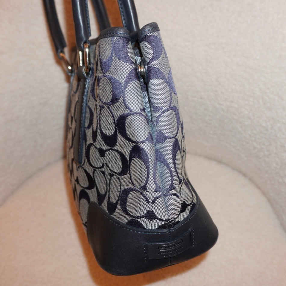 Coach 2000s Signature Bag