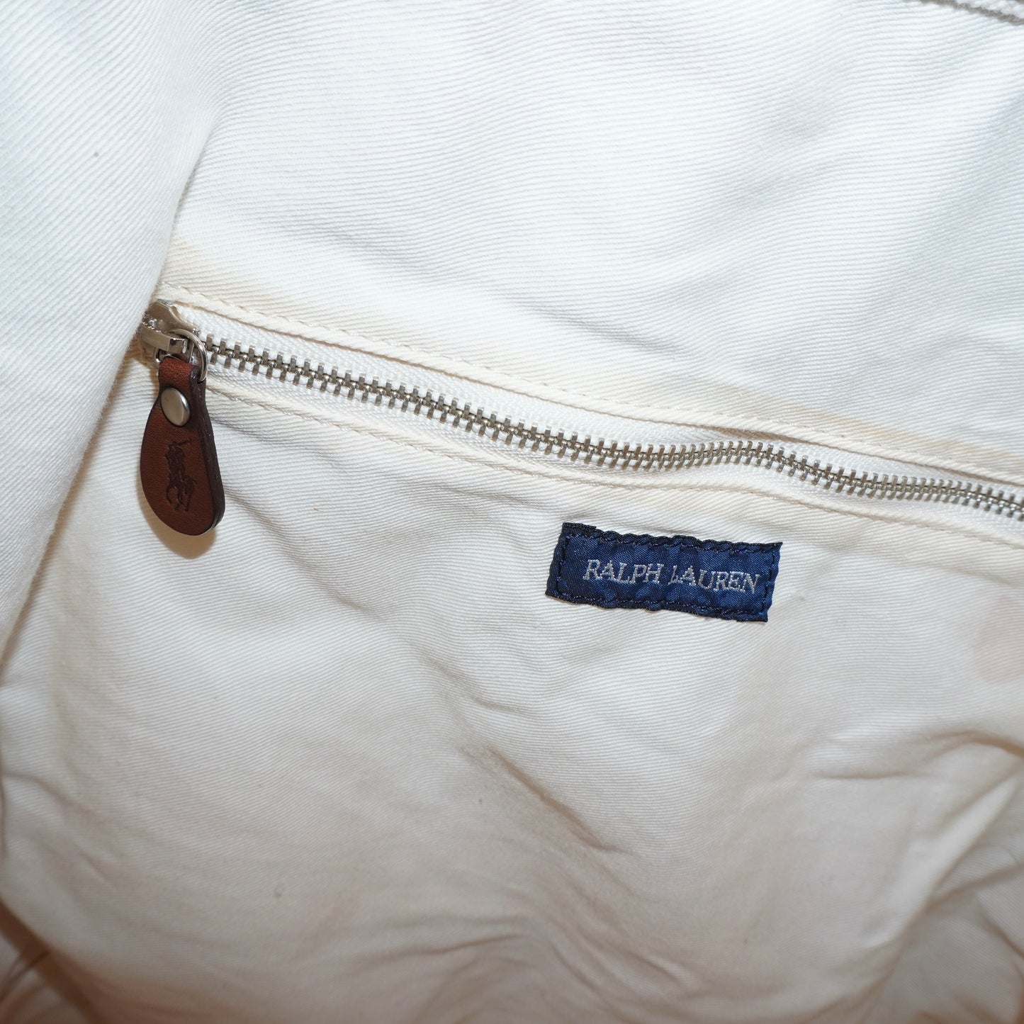 Polo Ralph Lauren Tote