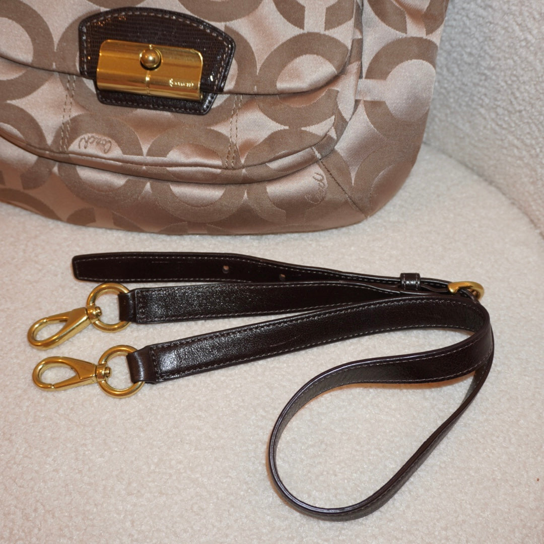 Coach Monogram Purse