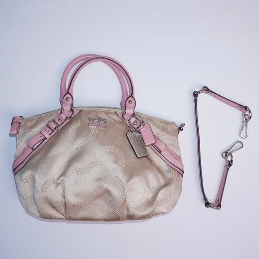 Coach Monogram Purse