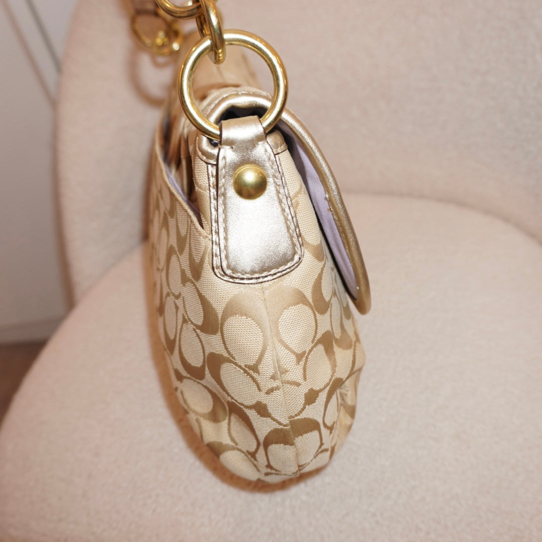 Coach Monogram Purse