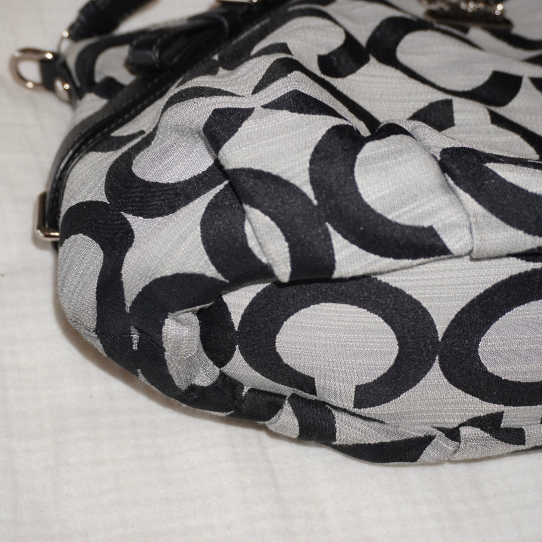 Coach Monogram Purse
