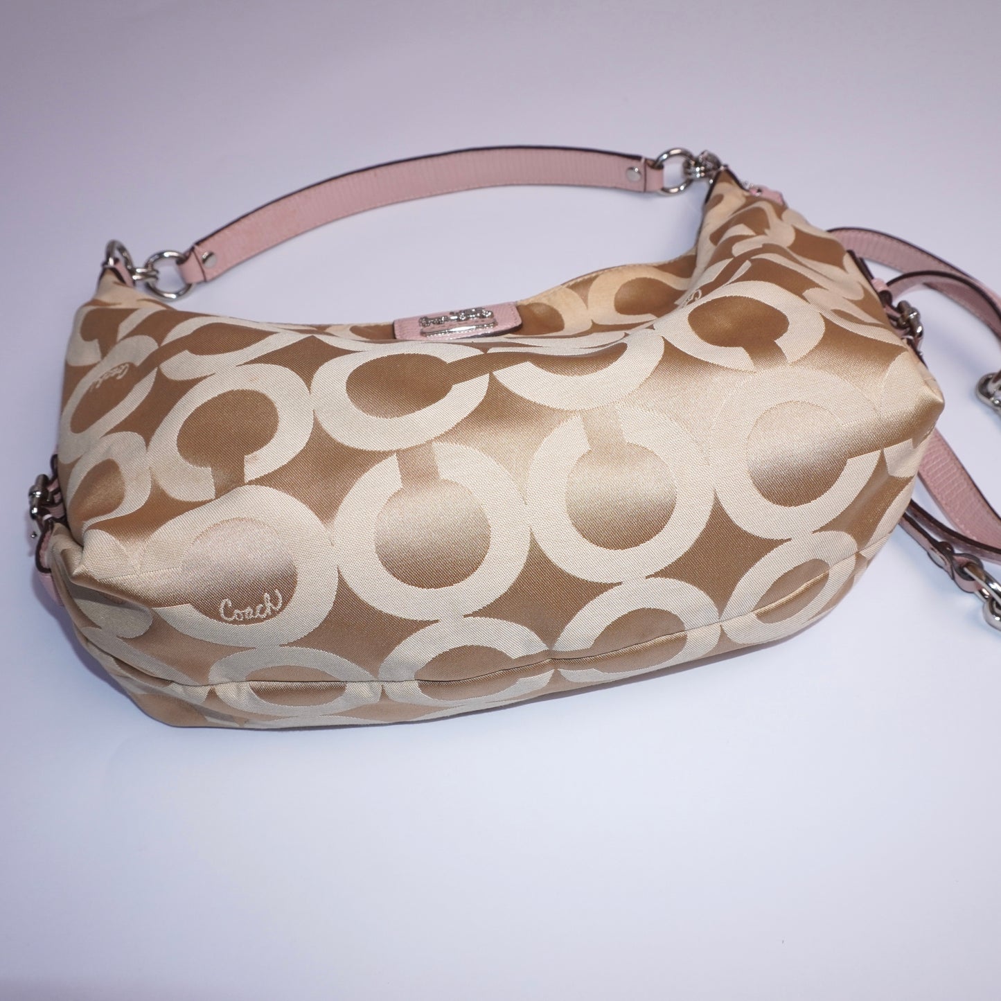 Coach Monogram Purse