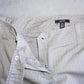 Pinstripe Bootcut Trousers (S)