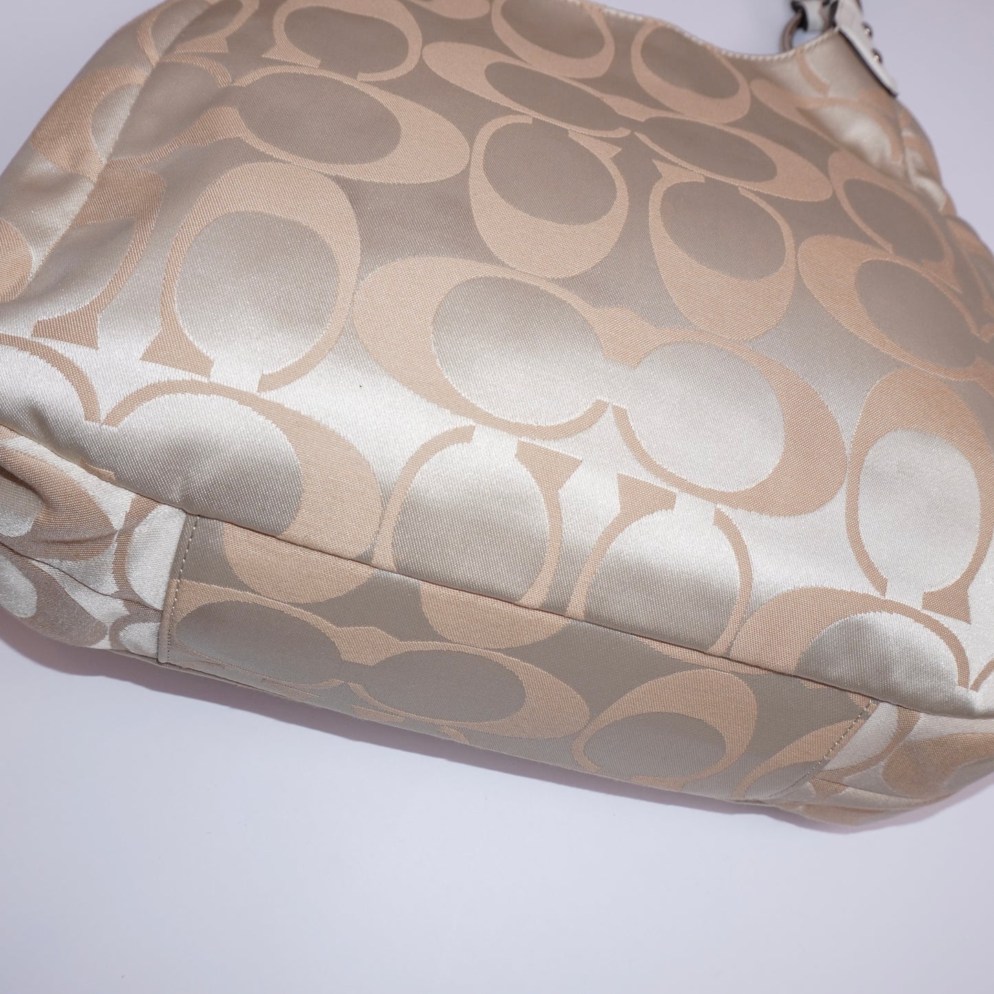 Coach Monogram Purse