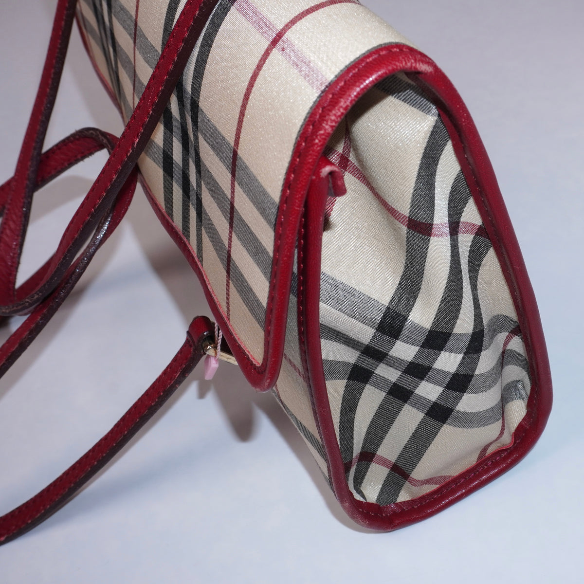 Burberry Novacheck Purse