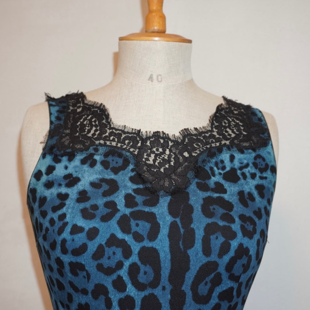 Dolce & Gabbana Silk Top (S)