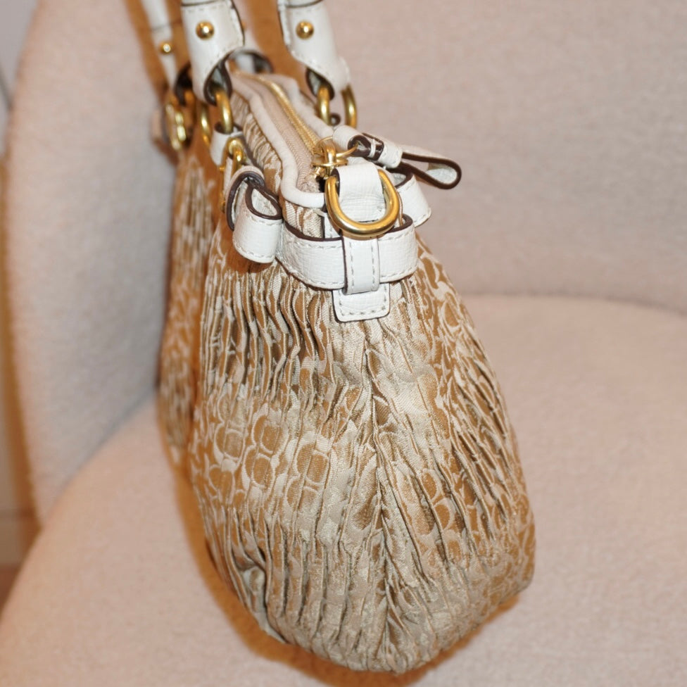 Coach Monogram Purse