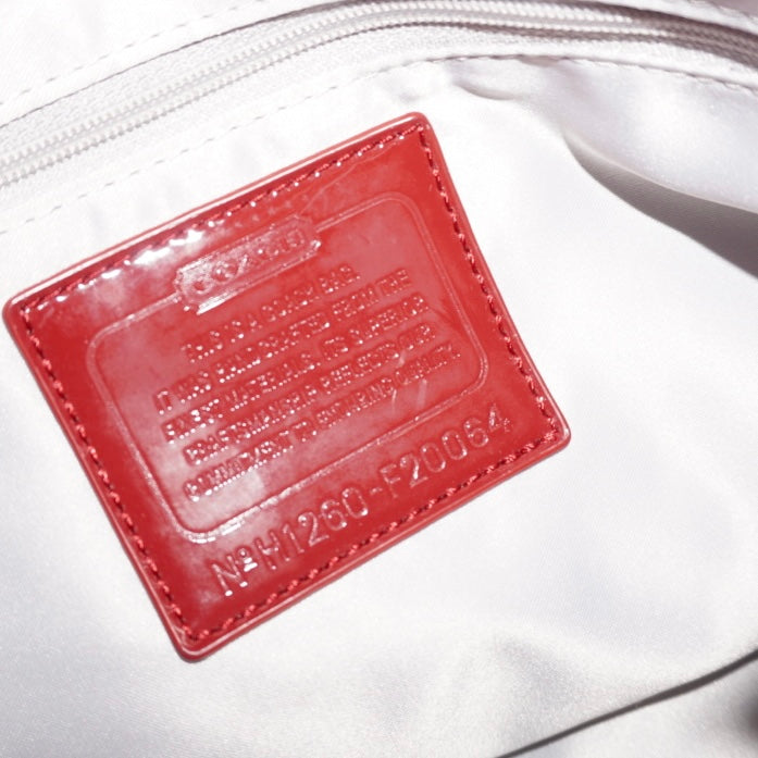 Coach Monogram Purse