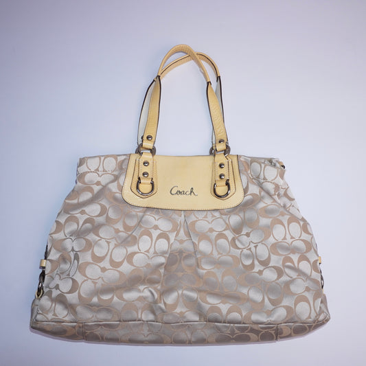 Coach Monogram Purse