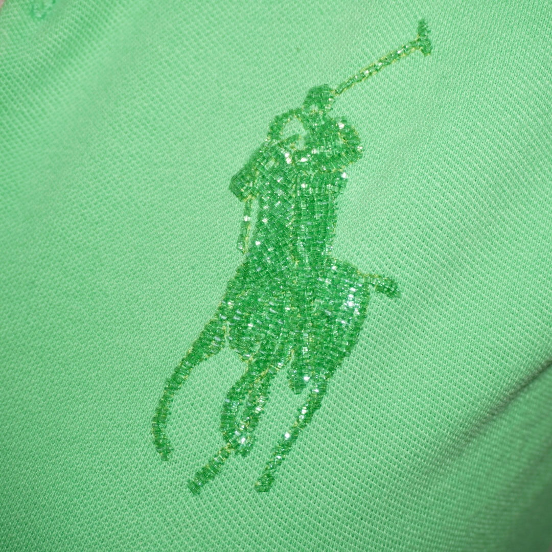 Polo Ralph Lauren Beaded Top (XS)