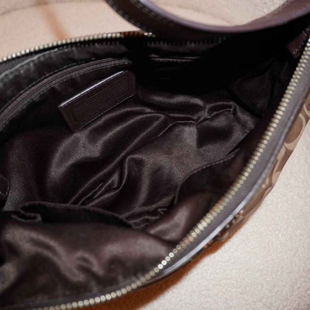 Coach 2000s Signature Bag