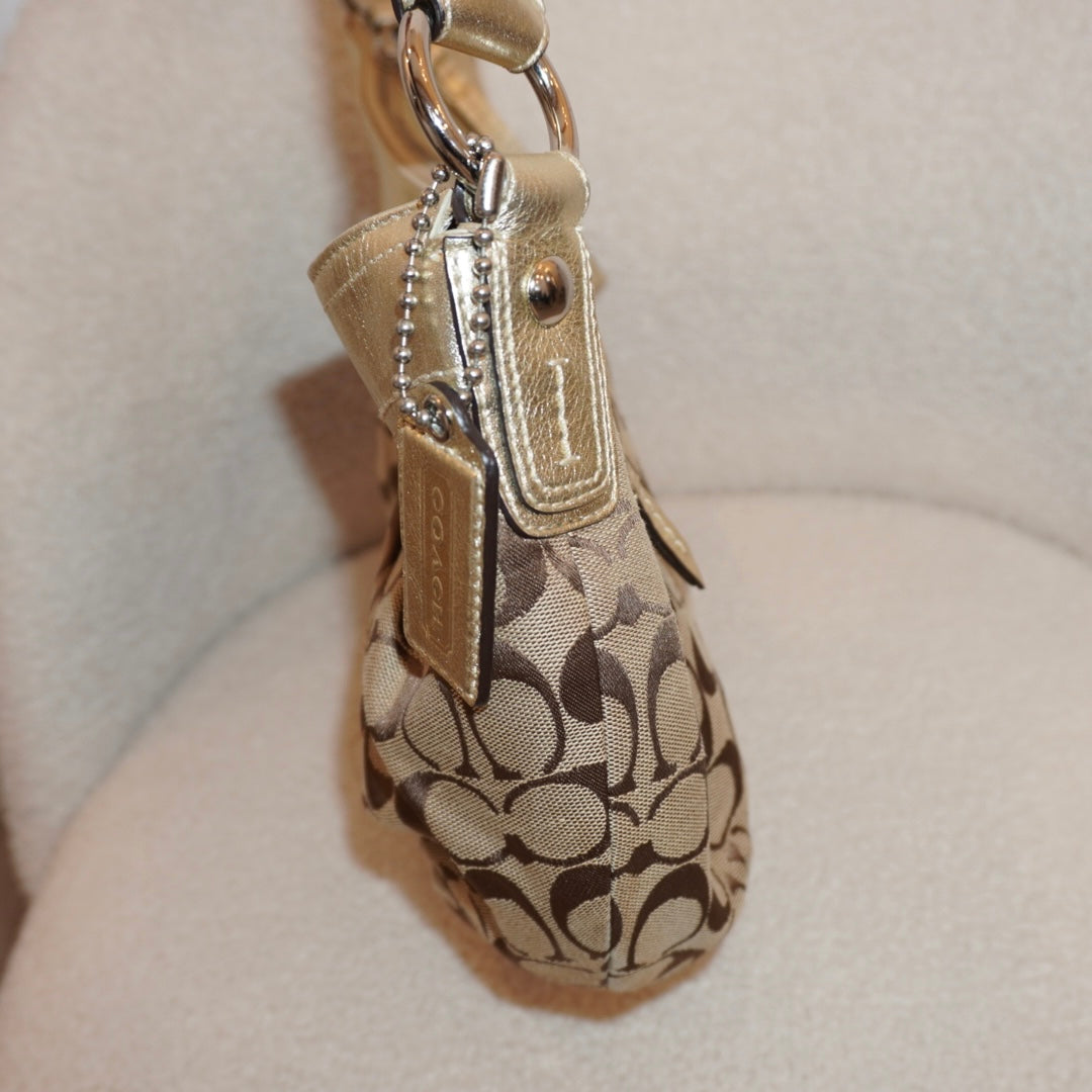 Coach Monogram Purse