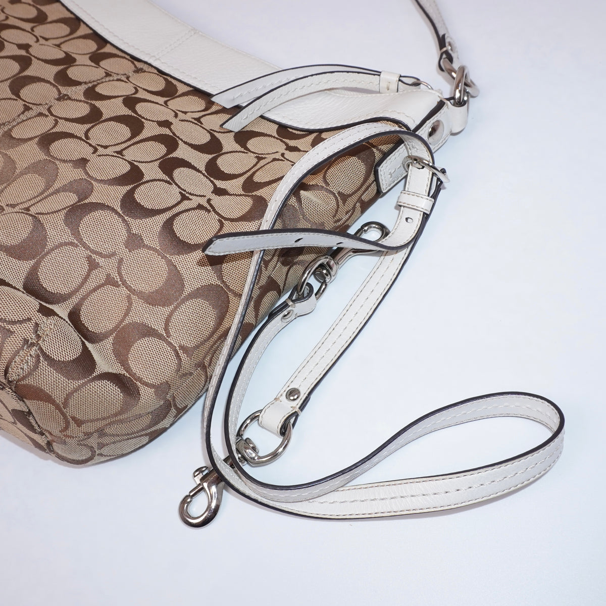 Coach Monogram Purse
