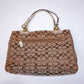 Coach Monogram Purse