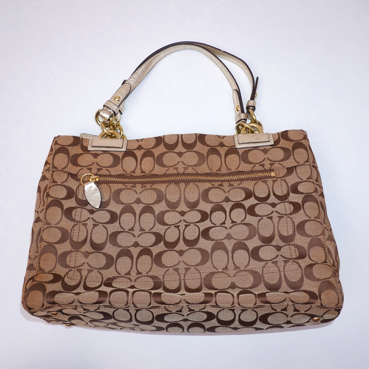 Coach Monogram Purse