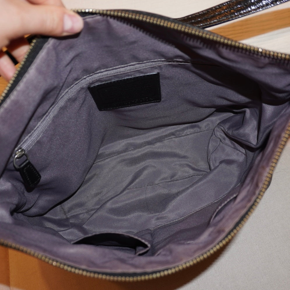Coach Monogram Purse