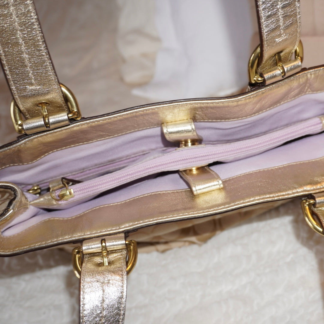 Coach Monogram Purse