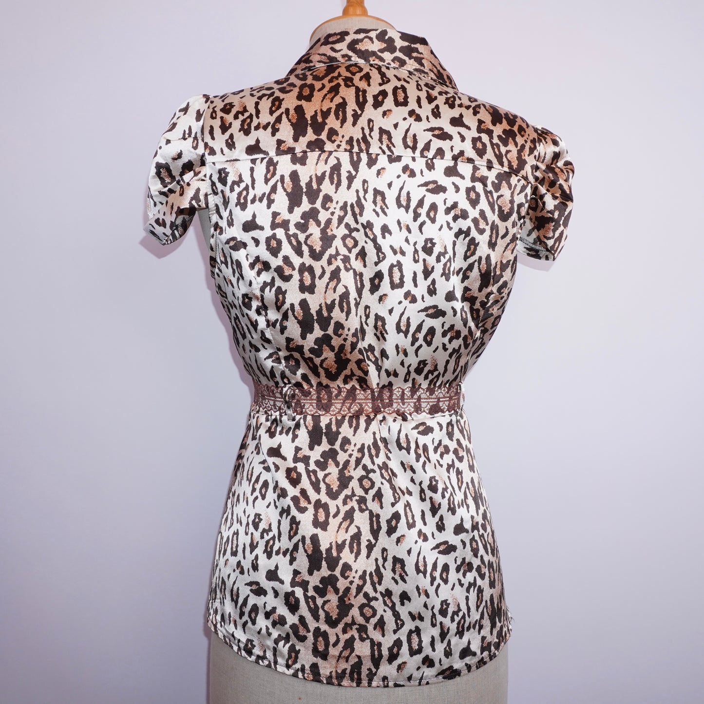 Leopard Top (M)