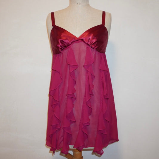Ruffle Babydoll (S)