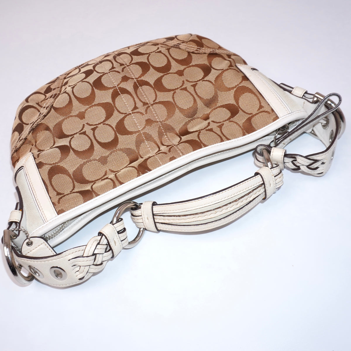 Coach Monogram Purse