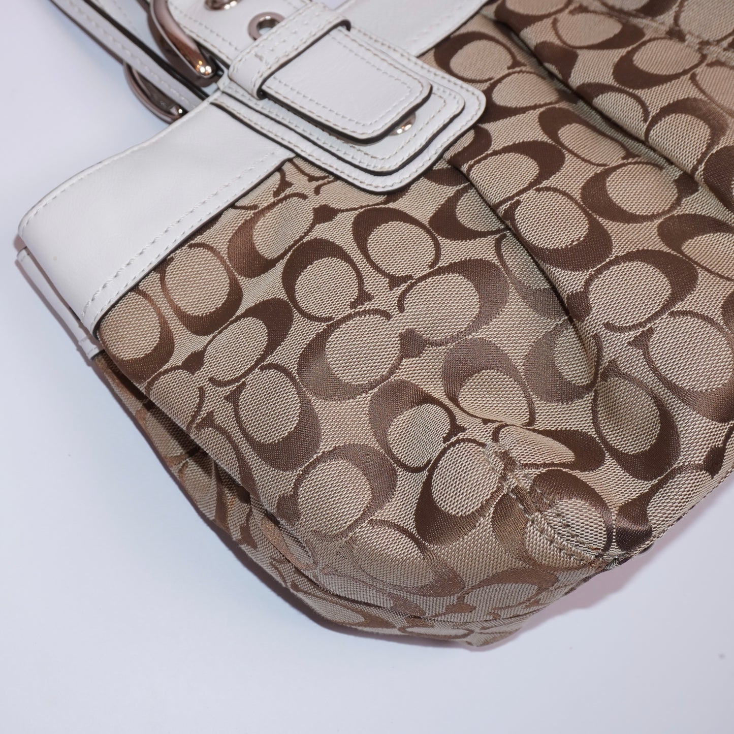 Coach Monogram Purse