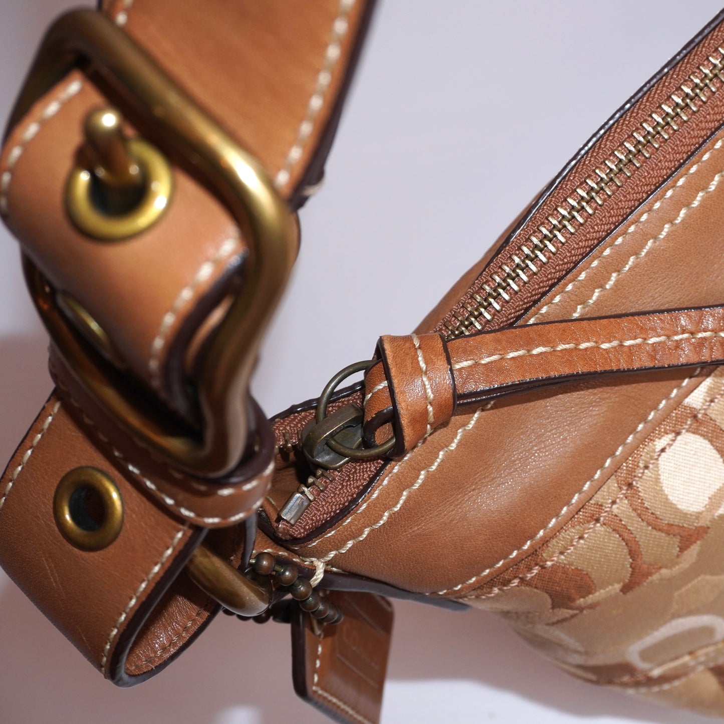 Coach Monogram Purse