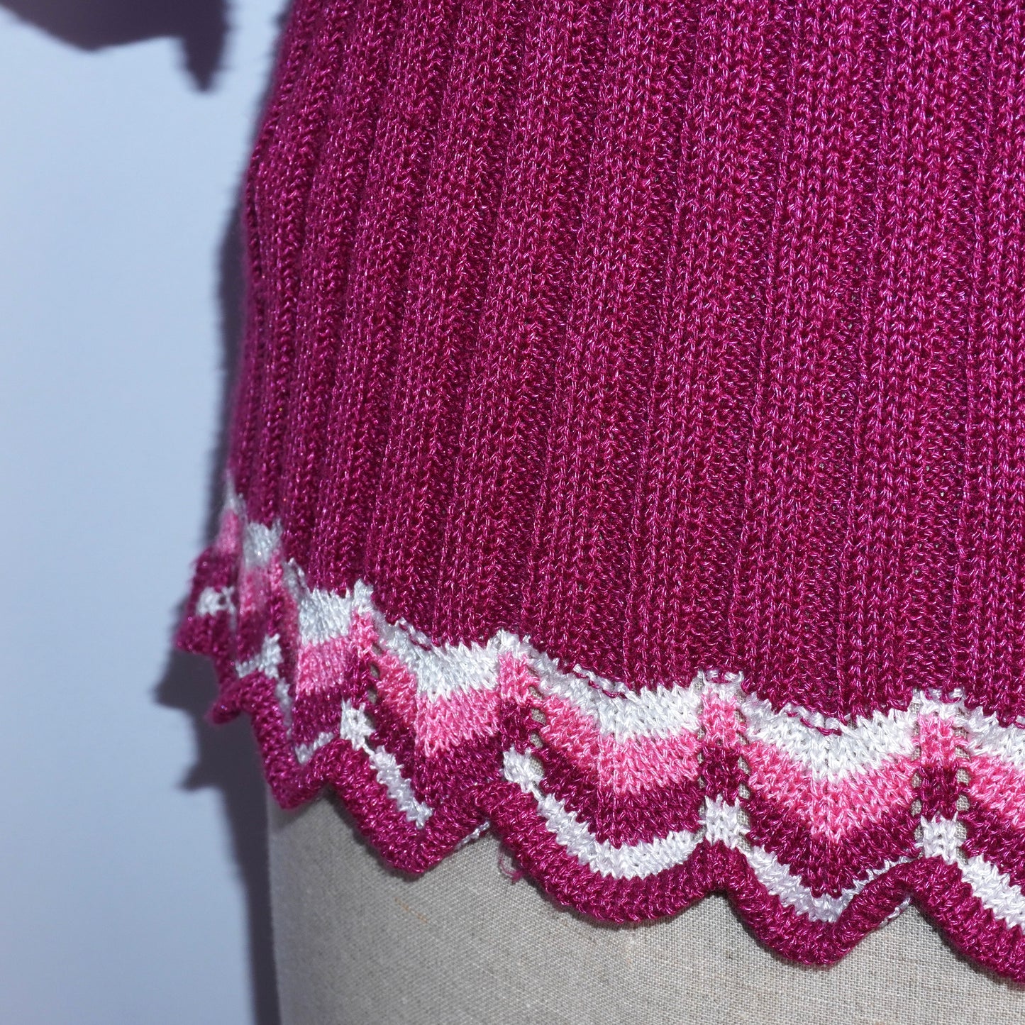Knit Cardigan (L)