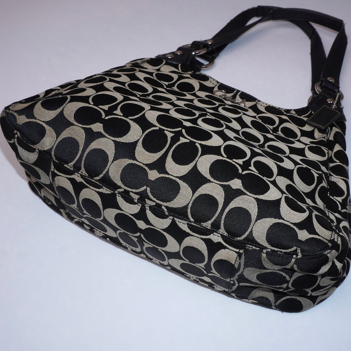 Coach Monogram Purse