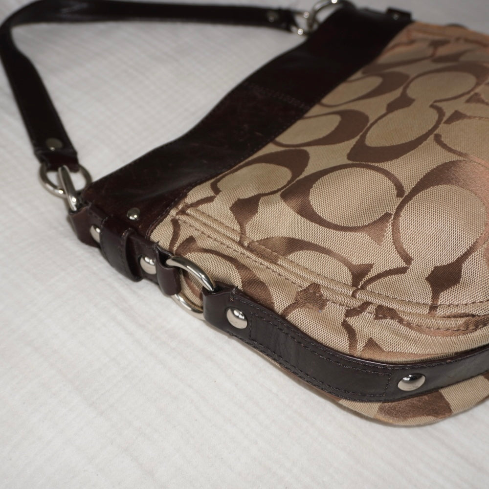 Coach Monogram Purse