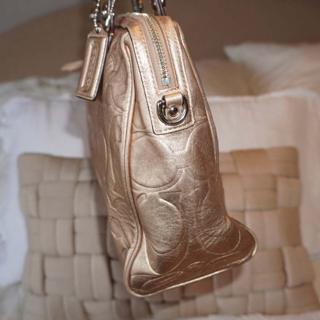 Coach Monogram Purse